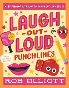 Laugh-Out-Loud: Punchlines (eBook, ePUB) Cover Laugh-Out-Loud: Punchlines (eBook, ePUB)