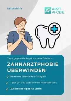 Cover Zahnarztphobie überwinden (eBook, ePUB)