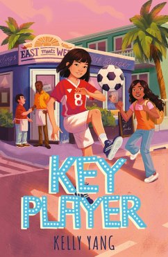 Key player (eBook, ePUB) - Yang, Kelly