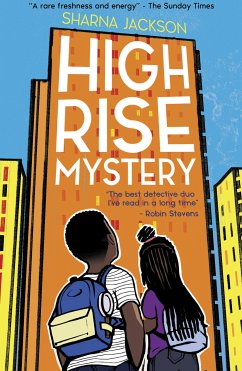 High rise mystery (eBook, ePUB) - Jackson, Sharna