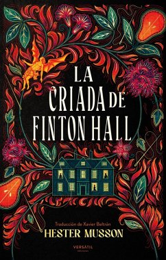 Cover La criada de Finton Hall (eBook, ePUB)