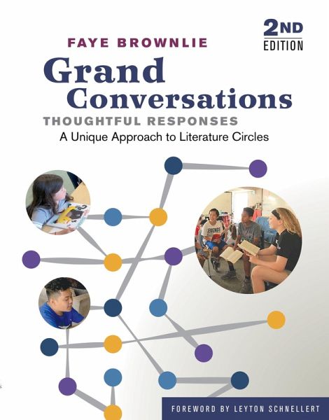 Grand Conversations, Thoughtful Responses (eBook, ePUB) Grand Conversations, Thoughtful Responses (eBook, ePUB)