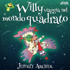 Willy viaggia nel mondo quadrato (MP3-Download) - Archer, Jeffrey