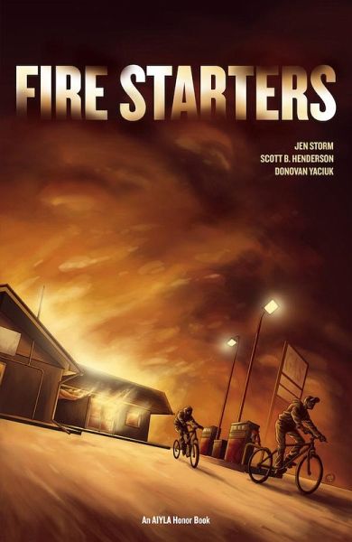 Fire Starters (eBook, ePUB) Fire Starters (eBook, ePUB)