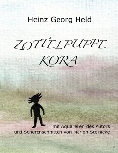 Zottelpuppe Kora (eBook, ePUB)
