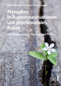 Cover Menschen in Ausnahmesituationen und psychosozialen Krisen (eBook, ePUB)