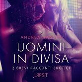 Uomini in divisa - 2 brevi racconti erotici (MP3-Download)