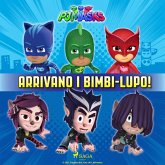 Super Pigiamini - Arrivano i Bimbi-Lupo! (MP3-Download)