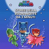 Super Pigiamini - Storie della buonanotte da 3 minuti (MP3-Download)