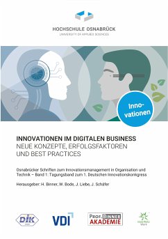 Innovationen im digitalen Business (eBook, ePUB)