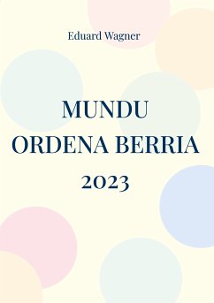 Mundu Ordena Berria 2023 (eBook, ePUB)