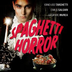 Cover Spaghetti horror (MP3-Download)