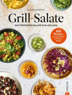 Grill-Salate (eBook, ePUB) - Kreihe, Susann