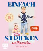 Einfach stricken mit Klimperklein - für Babys und Kids (eBook, ePUB)