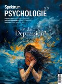 Spektrum Psychologie 2/2024 - Ist das eine Depression? (eBook, PDF)