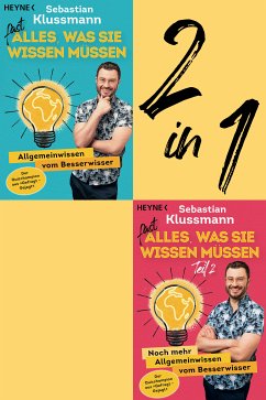 Fast alles, was Sie wissen müssen – 2in1 Bundle (eBook, ePUB) - Klussmann, Sebastian