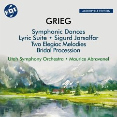 Symphonic Dances - Abravanel,Maurice/Utah Symphony Orchestra