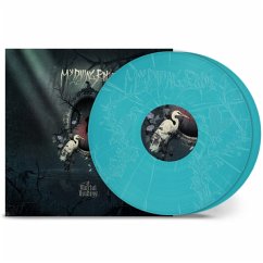 A Mortal Binding(Green Vinyl Etched D-Side) - My Dying Bride