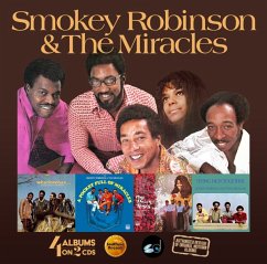 Whatlovehas/A Pocket Full/One Dozen Roses/Flying H - Robinson,Smokey & The Miracles