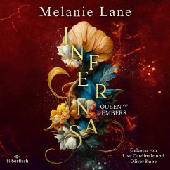 Cover Queen of Embers / Infernas Bd.2 (MP3-Download)