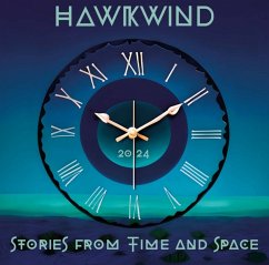 Stories From Time And Space (Black Vinyl 2lp) - Hawkwind