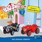 Folge 4: Diebe in Big City / Verkehrte Welt (Das Original-Hörspiel) (MP3-Download)
