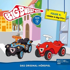 Folge 4: Diebe in Big City / Verkehrte Welt (Das Original-Hörspiel) (MP3-Download) - Rost, Simon; Weigmann, Diane; Weyrauch, Tobias; Schmelzer, Carsten