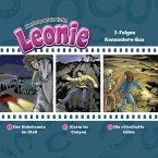 Leonie - Abenteuer auf vier Hufen (Folgen 1-3) (MP3-Download)