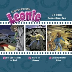 Leonie - Abenteuer auf vier Hufen (Folgen 1-3) (MP3-Download) - Mörken, Christian