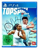 Top Spin 2k25 (PlayStation 4)