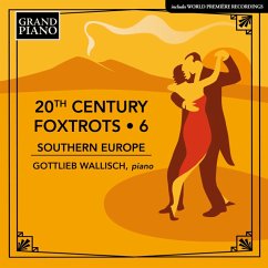 20th Century Foxtrots Vol.6 - Wallisch,Gottlieb