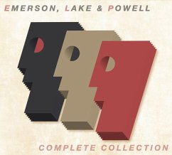 The Complete Collection (3cd Box) - Emerson,Lake & Powell