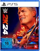 WWE 2k24 (PlayStation 5)