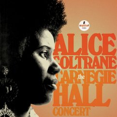 The Carnegie Hall Concert (1971) - Coltrane,Alice