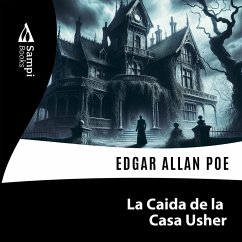 La Caida de la Casa Ushe (MP3-Download) - Poe, Edgar Allan
