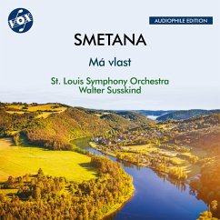 Má Vlast - Susskind,Walter/St. Louis Symphony Orchestra