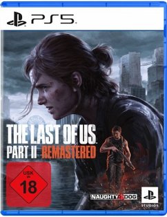 Last Of Us 2 - Remastered (PlayStation 5)