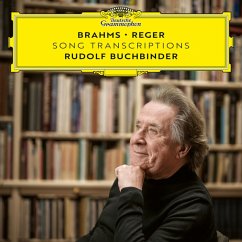 Brahms - Reger: Lied-Transkriptionen - Buchbinder,Rudolf