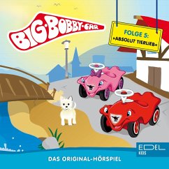 Folge 5: Absolut tierlieb / Die Schatzsuche (Das Original-Hörspiel) (MP3-Download) - Rost, Simon; Weigmann, Diane; Weyrauch, Tobias; Schmelzer, Carsten