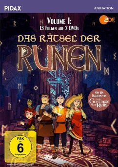 Das Rätsel der Runen, Vol. 1 - Das Raetsel Der Runen
