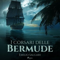 I corsari delle Bermude (MP3-Download) - Salgari, Emilio