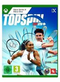 Top Spin 2k25 (Xbox One/Xbox Series X)