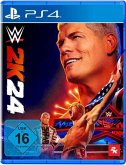WWE 2k24 (PlayStation 4)
