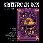 Krautrock Box - Cd Edition