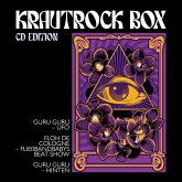 Krautrock Box - Cd Edition