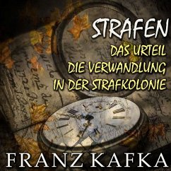 Strafen (MP3-Download) - Kafka, Franz