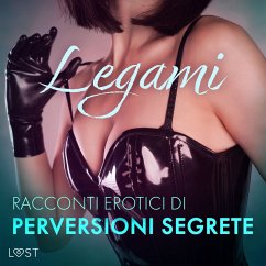 Cover Legami - Racconti erotici di perversioni segrete (MP3-Download)