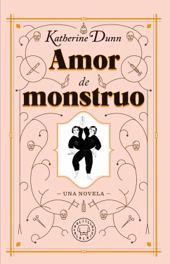 Cover Amor de monstruo (eBook, ePUB)