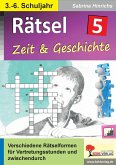 Rätsel / Band 5: Zeit & Geschichte (eBook, PDF)