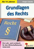 Grundlagen des Rechts (eBook, PDF)